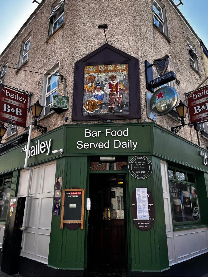 Bed and Breakfast The Bailey Gastro Bar Athlone Zewnętrze zdjęcie