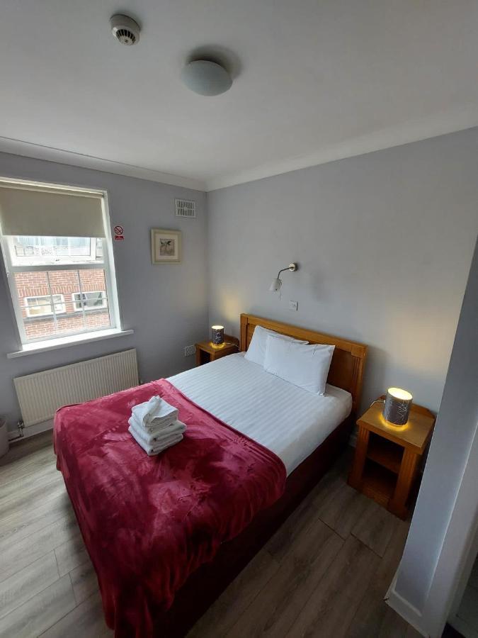 Bed and Breakfast The Bailey Gastro Bar Athlone Zewnętrze zdjęcie