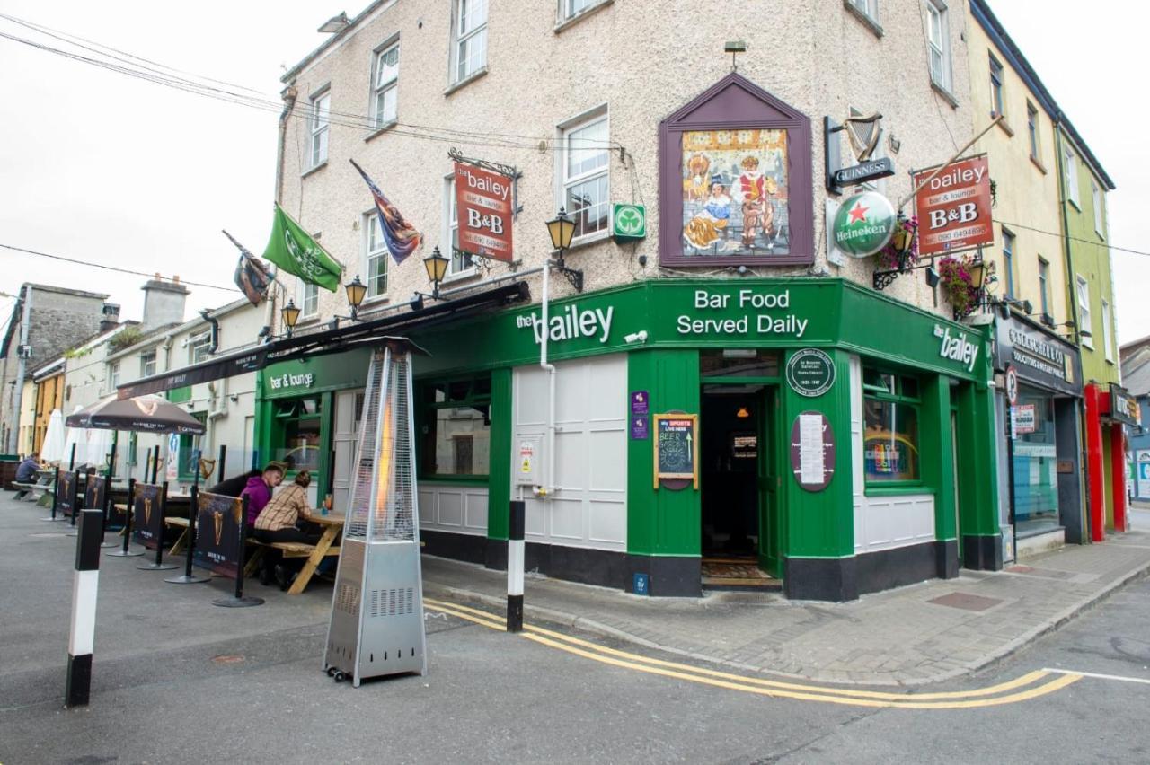 Bed and Breakfast The Bailey Gastro Bar Athlone Zewnętrze zdjęcie