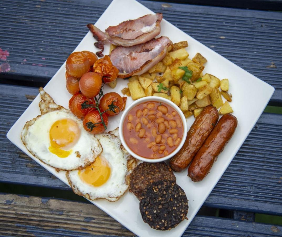 Bed and Breakfast The Bailey Gastro Bar Athlone Zewnętrze zdjęcie