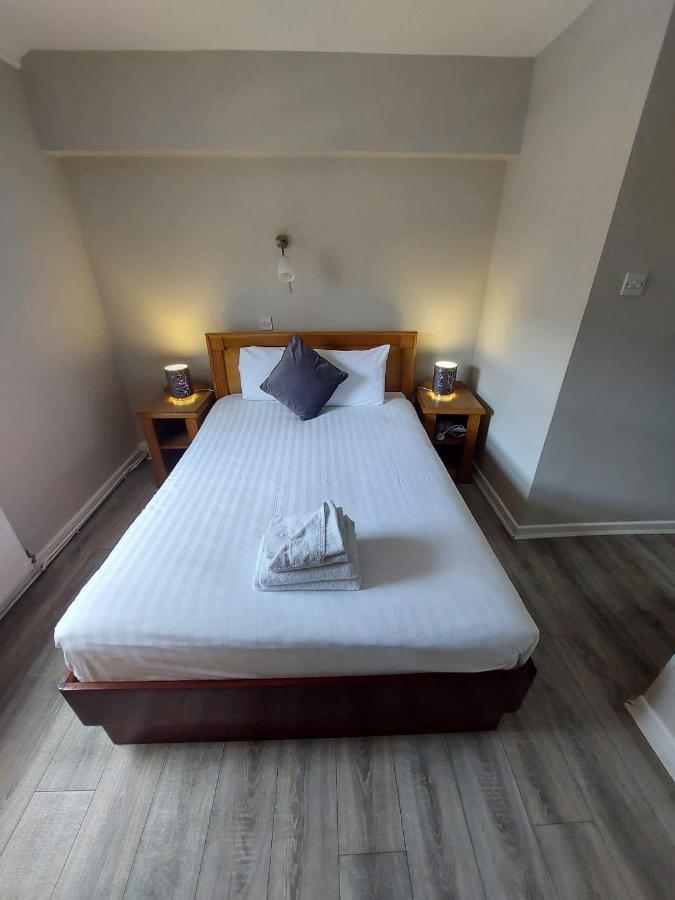 Bed and Breakfast The Bailey Gastro Bar Athlone Zewnętrze zdjęcie